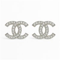 Orecchini Idee Preziose dal 1987 Donna in Oro bianco Zircone IP.OK18B/24 - IP.OK18B/24